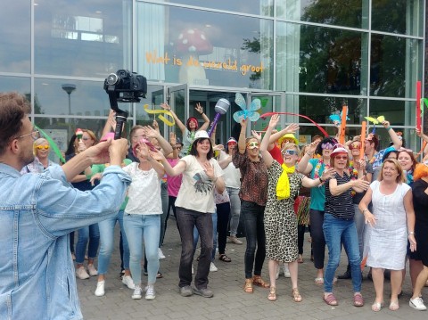 Lipdub Workshop Volwassenen